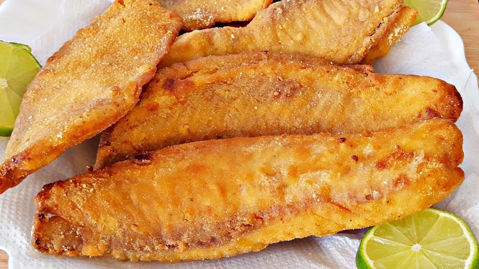 Peixe Frito